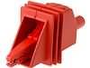 ELECTRO-PJP Krokosvorka 20A červená - rozsah uchopení max 25mm 5kV