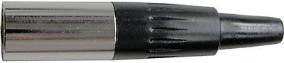 XLR mini konektor Canon 3P na kabel