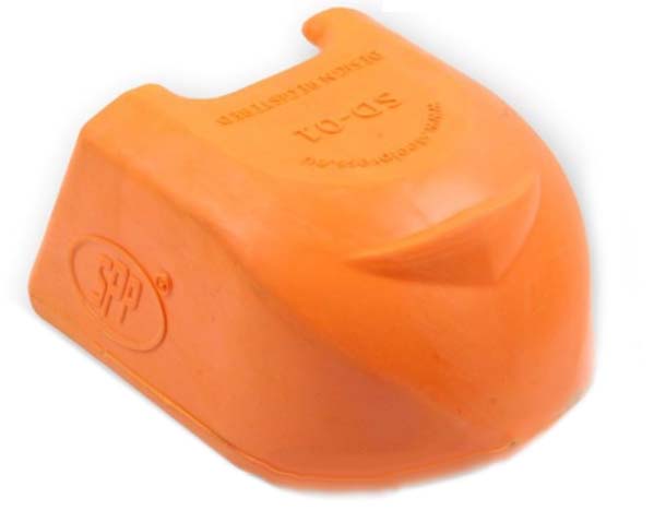 SPP Krytk kloubu gumový SD-01/oranžový/