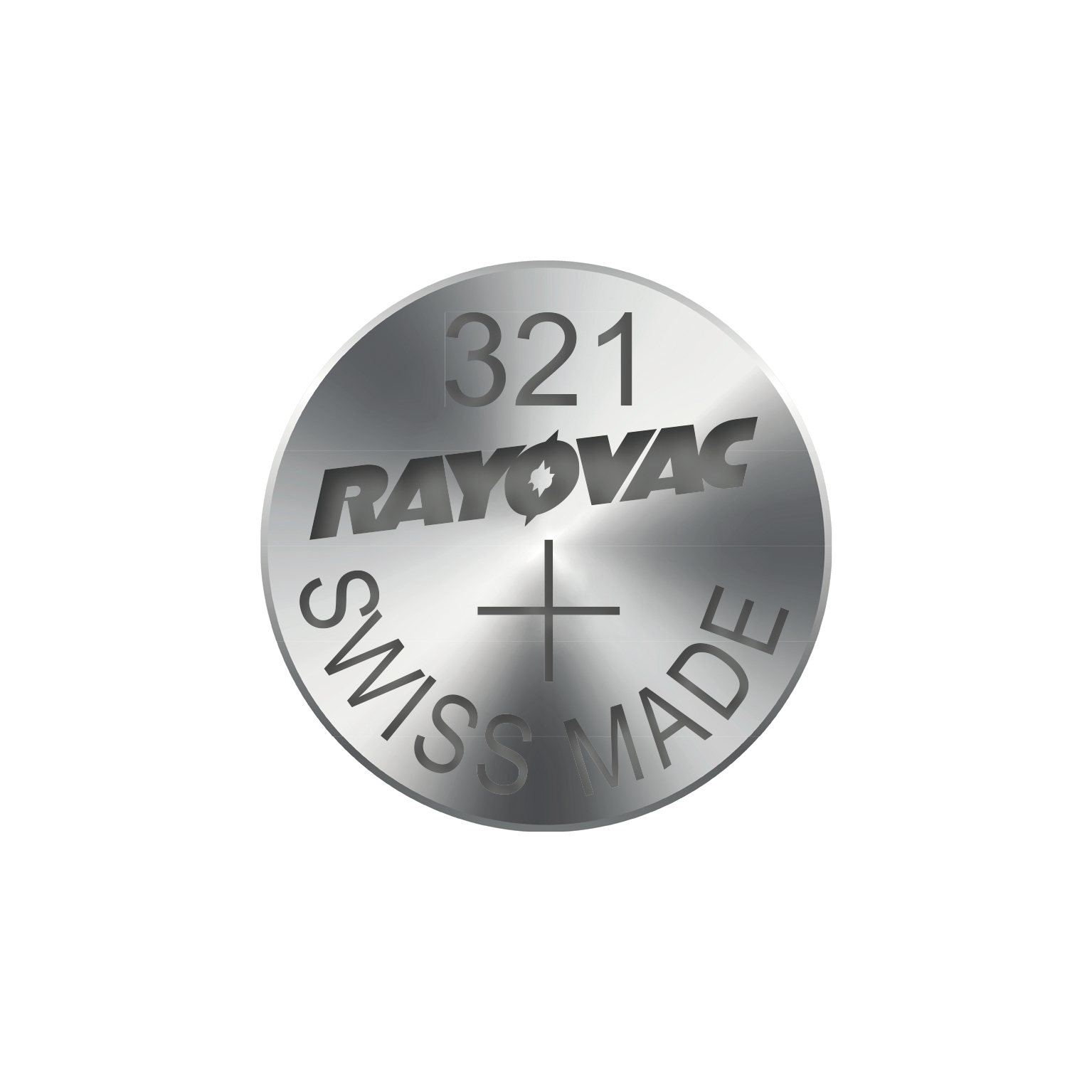 RAYOVAC 9RW321 Knoflíková baterie do hodinek 321
