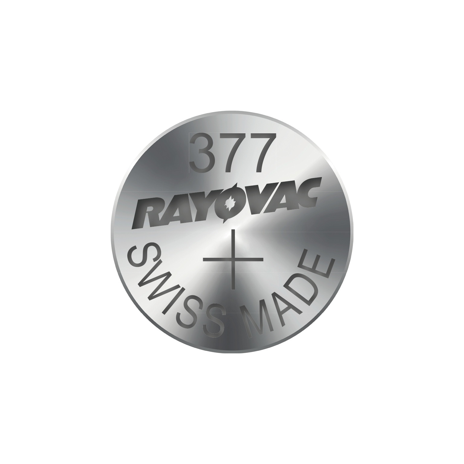 RAYOVAC 9RW377 Knoflíková baterie do hodinek 377