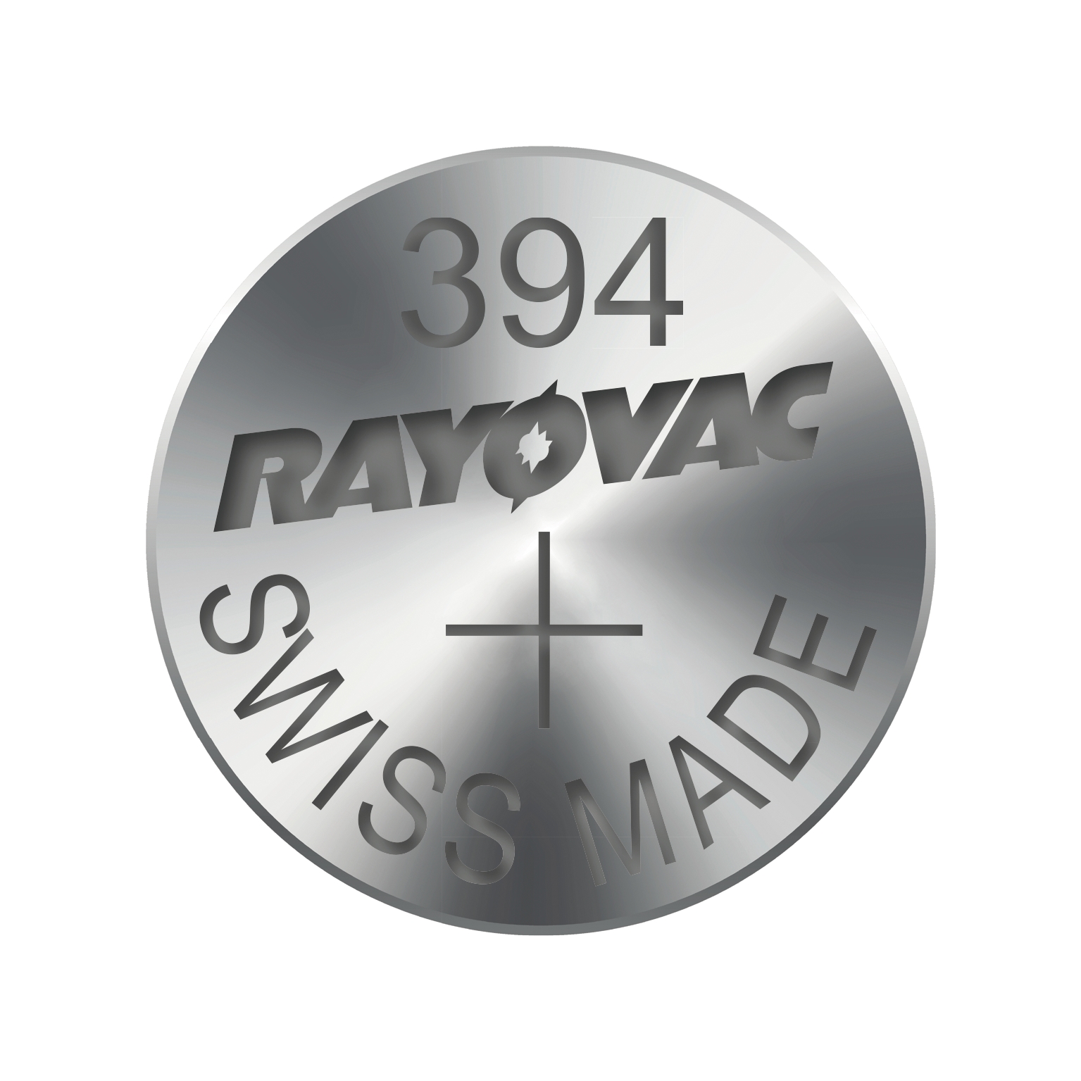 RAYOVAC 9RW394 Knoflíková baterie do hodinek 394