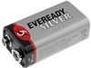 ENERGIZER Baterie Eveready Silver 6F22FSB1 9V baleno v blistru