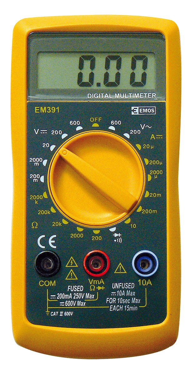 EMOS M0391 Multimetr MD-210