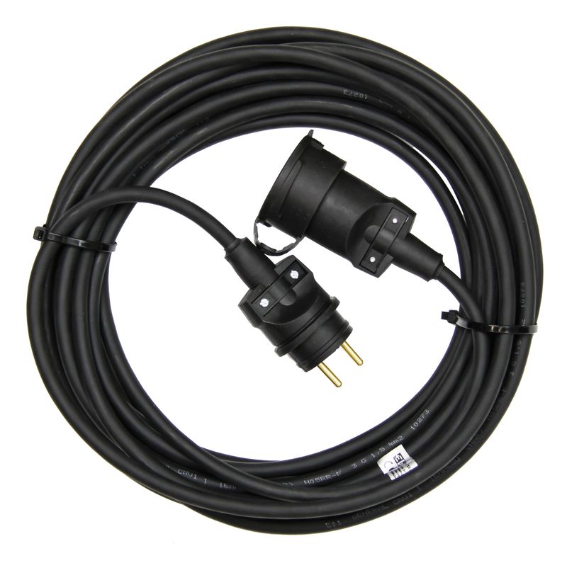 EMOS PM0501 1f prodlužovací kabel 3×1,5mm2, 10m