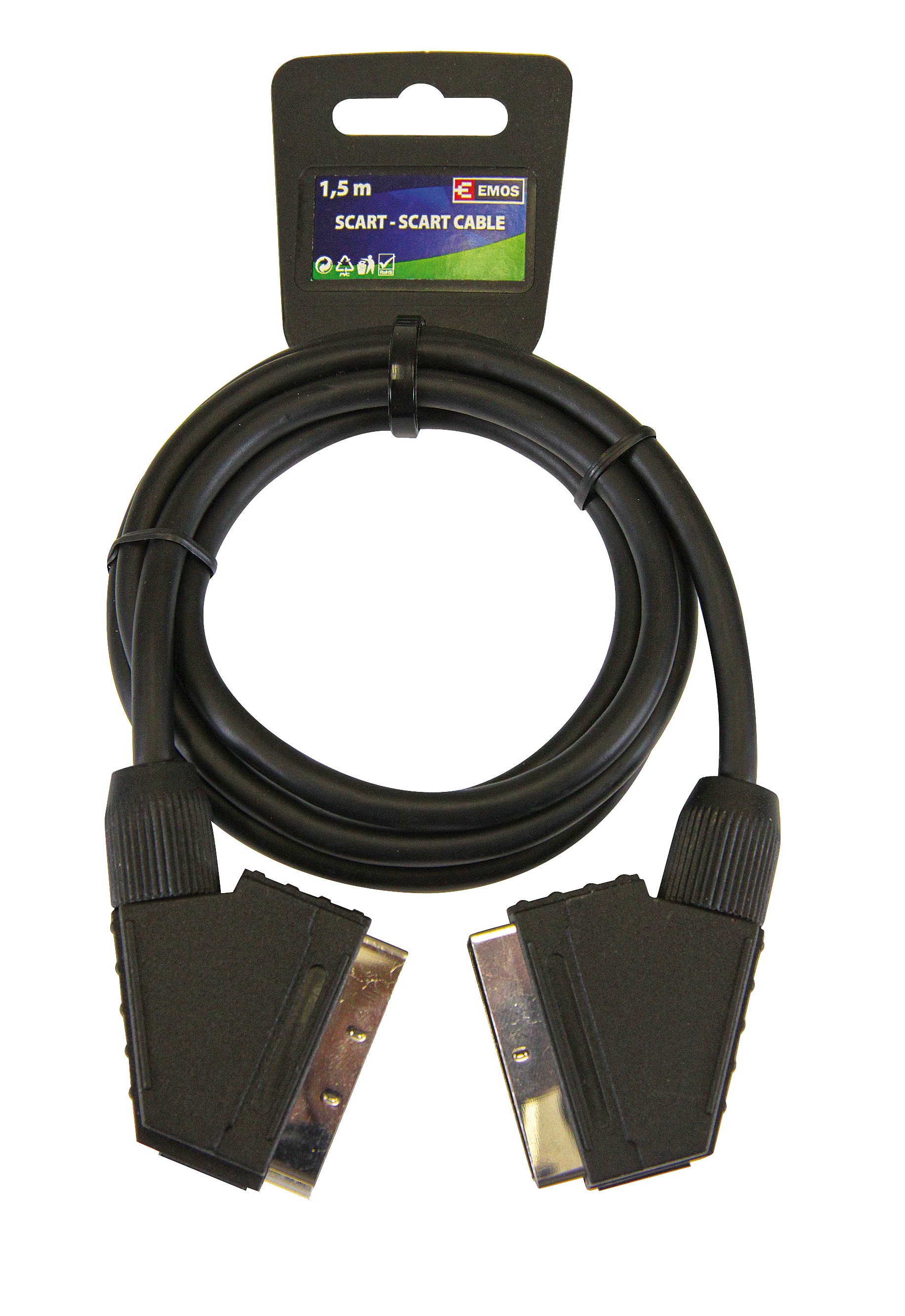 EMOS SL2001 AV kabel SCART - SCART 1,5 m