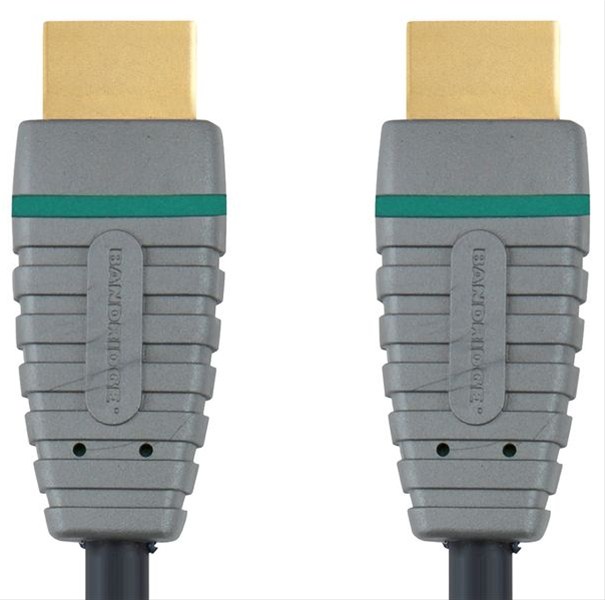 BN-BVL1003 Bandridge HDMI digitální kabel, 3m, BVL1003