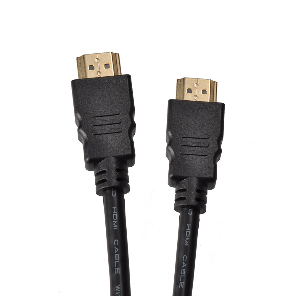 SOLIGHT SSV1201 HDMI kabel s Ethernetem, HDMI 1.4 A konektor - HDMI 1.4 A konektor, blistr, 1m
