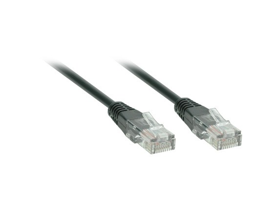 SOLIGHT SSC11X0E UTP CAT.5E kabel, RJ45 konektor - RJ45 konektor, 10m