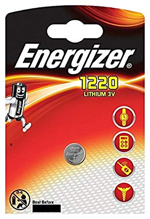 OSTATNí ZNAčKY baterie 3volt ENERGIZER CR 1220