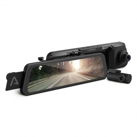 LAMAX kamera do auta S9 Dual