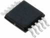 MICROCHIP TECHNOLOGY MCP3423-E/UN Převodník A/D Kanály:2 18bit 4sps 2,7-5,5VDC MSOP10