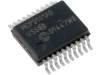 MICROCHIP TECHNOLOGY MCP3901A0-I/SS Integrovaný obvod převodník A/D SPI 16bit 64ksps SSOP20