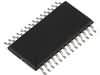 MICROCHIP TECHNOLOGY MCP3903-E/SS Integrovaný obvod převodník A/D SPI 16bit 64ksps SSOP28