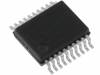 MICROCHIP TECHNOLOGY MCP3911A0-E/SS Integrovaný obvod převodník A/D SPI 24bit 125ksps SSOP20