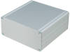 FISCHER ELEKTRONIK Krabička s panelem AKG X:105mm Y:100mm Z:46mm hliník šedá