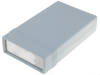 HAMMOND Krabička s panelem 1598 X:94mm Y:157mm Z:36mm polystyrén šedá