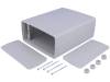 KRADEX Krabička s panelem X:150mm Y:179mm Z:70mm polystyrén šedá