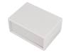KRADEX Krabička s panelem X:91mm Y:66mm Z:39mm polystyrén šedá