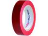 HELLERMANNTYTON Knot izolační červená PVC 15mm L:10m