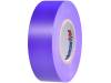 HELLERMANNTYTON Knot izolační fialová PVC 19mm L:25m