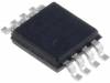 MICROCHIP TECHNOLOGY MCP6002-I/MS Operační zesilovač 1MHz 1,8-5,5VDC Kanály:2 MSOP8