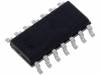 MICROCHIP TECHNOLOGY MCP6004-I/SL Operační zesilovač 1MHz 1,8-5,5VDC Kanály:4 SO14