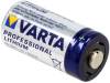 VARTA Baterie lithiové 3V CR123A, CR17345 Ø16,8x34,5mm 1600mAh