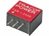 TRACO POWER TSR1-2450 Převodník: DC/DC Uvst:6,5÷36V 5VDC Ivýst:1A SIP3 1,9g 500kHz