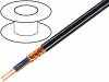 TASKER Kabel 1x1,5mm2 PVC FirestoP® černá 49V 100m