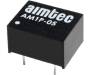 AIMTEC AM1P-0512SZ Převodník: DC/DC 1W Uvst:4,5÷5,5V 12VDC Ivýst:83mA DIP8 1,8g