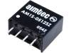 AIMTEC AM1S-0512SZ Převodník: DC/DC 1W Uvst:4,5÷5,5V 12VDC Ivýst:83mA SIP4 1,8g