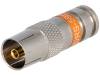 PCT Zástrčka koaxiální 9,5mm (IEC 169-2) na kabel