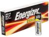 ENERGIZER Baterie: alkalická 1,5V AA Industrial Počet čl:10