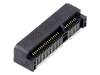 ATTEND Konektor PCI Express mini vodorovné SMT zlacený PIN:52 0,5A
