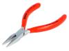 KNIPEX Pliers flat Application: for gripping, for bending 125mm