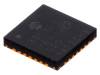 MICROCHIP TECHNOLOGY MCP39F501-E/MQ Integrated circuit: power detector UART 24bit QFN28 2.7÷3.6V