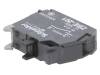 SCHNEIDER ELECTRIC Kontaktní prvek NO s předstihem 3A/240VAC 0,55A/125VDC 22mm