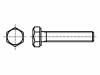 BOSSARD Šroub M6x14 1 Hlava: šestihranná nerezavějící ocel A2 DIN: 933