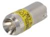 ABB Žárovka LED Barva: žlutá Patice: BA9S 12VDC