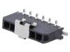MOLEX Zásuvka kabel-pl.spoj vidlice Micro-Fit 3.0 3mm PIN: 6 SMT 5A