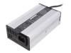 E-SHINE Nabíječka: pro akumulátorové baterie Li-FePO4 4A Unap:230VAC