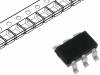 ONSEMI FDC6324L IC: power switch high-side switch 1,5A Kanály:1 P-Channel