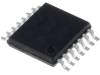 STMICROELECTRONICS LMV324LIPT Operační zesilovač 1,3MHz 2,7÷5,5VDC Kanály:4 TSSOP14