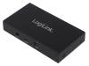 LOGILINK Rozbočovač DisplayPort 1.2,HDMI 1.4 Barva: černá