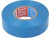 TESA Izolační páska PVC 15mm L:10m modrá Řada výr: flex® 53988
