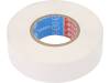 TESA Izolační páska PVC 15mm L:10m bilá Řada výr: flex® 53988