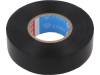 TESA Izolační páska PVC 19mm L:20m černá Řada výr: flex® 53988