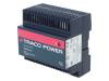 TRACO POWER TBLC90-112 Zdroj: spínaný 90W 12VDC 12÷16VDC 7,5A 85÷264VAC Montáž: DIN