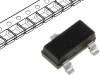 DIODES INCORPORATED APX809-23SAG-7 Obvod dohledu power on reset monitor (PoR) push-pull SOT23